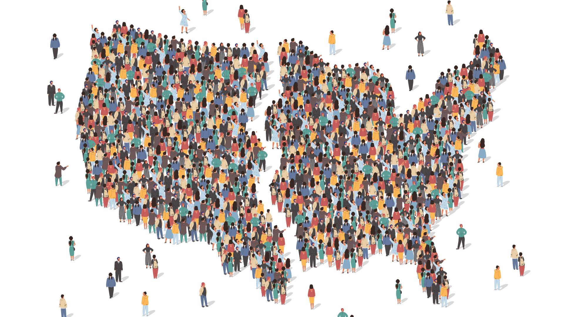 Population Data and Political demographics